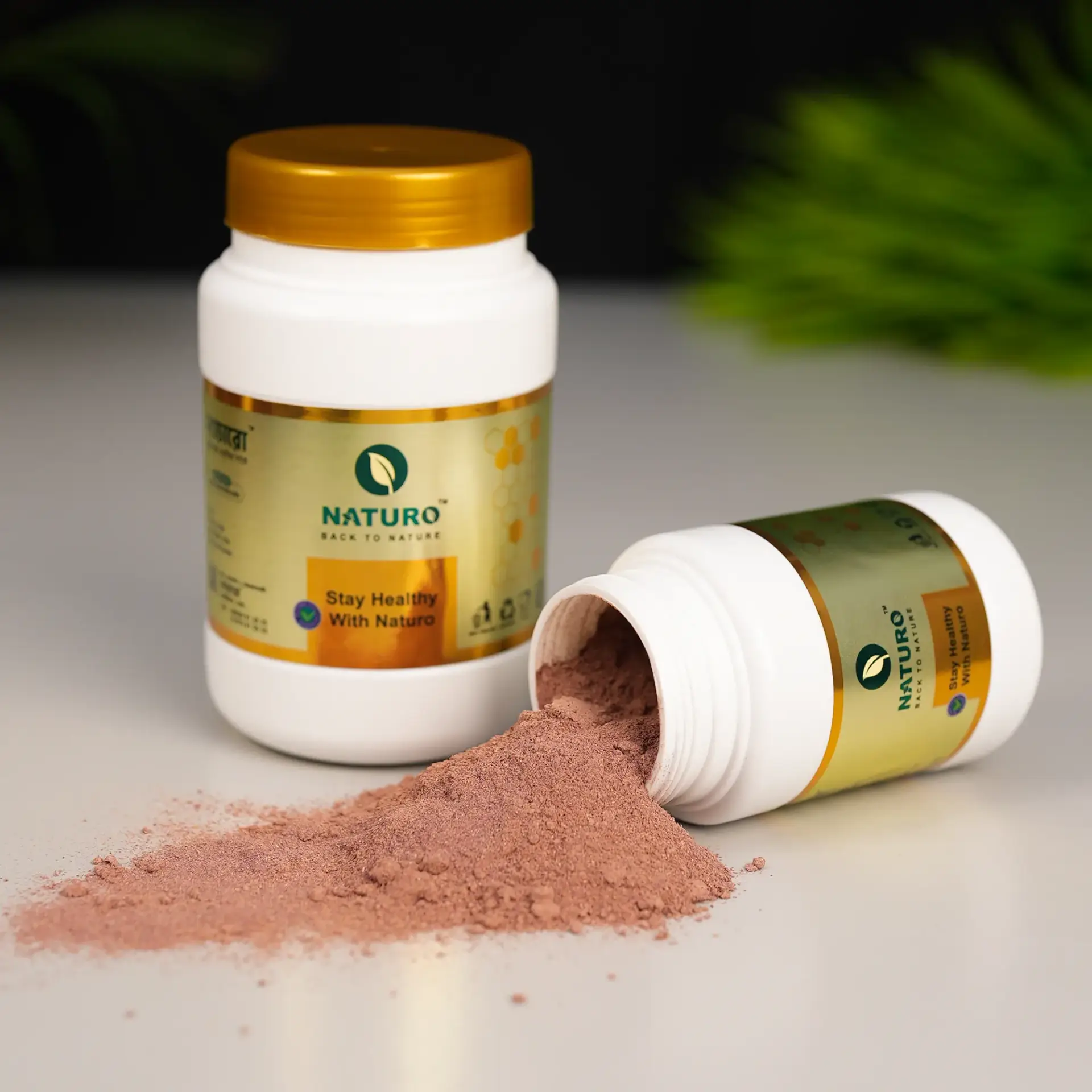 গোলাপের পাপড়ি গুঁড়া | Rose Petal Powder